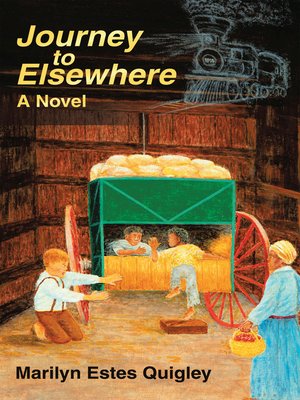 cover image of Journey to Elsewhere